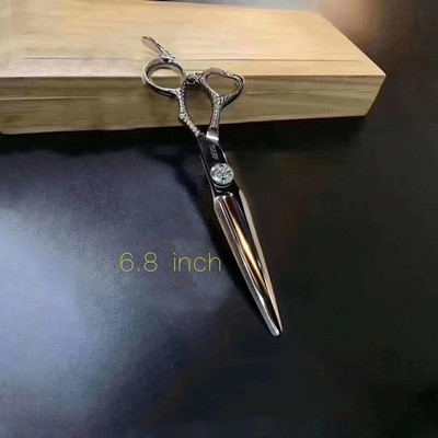 6 Profesionalus kirpykla JaGu žirklių rinkinys Kirpimas Kirpėjas Plaukų kirpimas Retinimas Kirpimas Žirklės Kirpykla Plaukų Įrankiai Žirklės