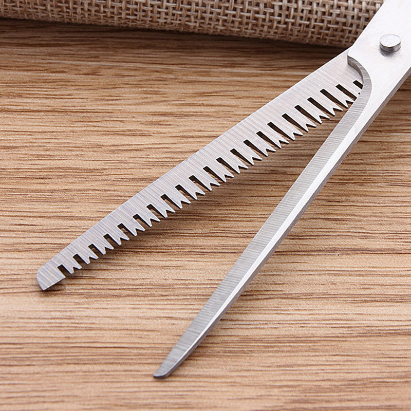 3db Hajvágó Olló Fodrász Olló Fodrász Hajvágás Ritkító Olló Szett Haj Olló Normál Lapos Fogak