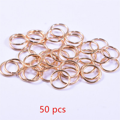 Stilius Skirtingi Starfish Shell plaukų žiedai pinti plaukų segtukai rankogaliai žiedai papuošalai dredų užsegimai priedai mergaitėms, moterys 2021 m.