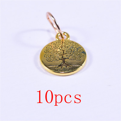 Stilius Skirtingi Starfish Shell plaukų žiedai pinti plaukų segtukai rankogaliai žiedai papuošalai dredų užsegimai priedai mergaitėms, moterys 2021 m.