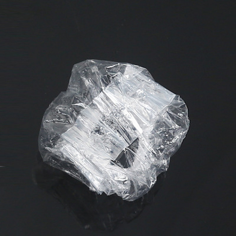 100 vnt. vienkartinis ausų uždangalas Ausų apsaugos priemonė plaukų dažymui.