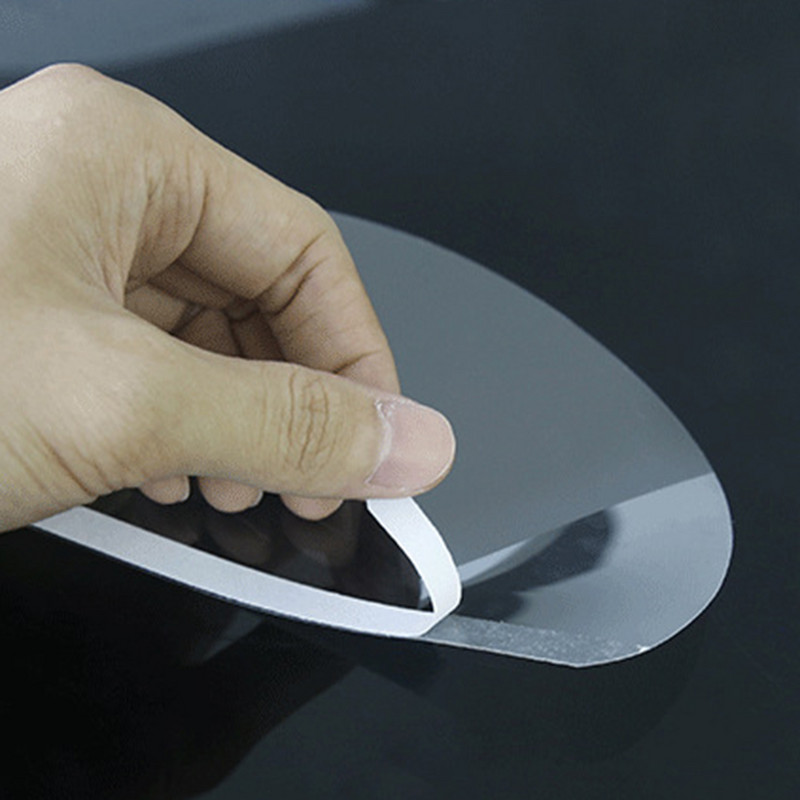 Plastikinis vonios skydelis 20x10 cm akių apsauga, skaidrus makiažas suaugusiems, skirtas blakstienų priežiūrai, salono reikmenims, blakstienų priauginimui