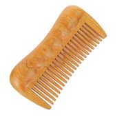 Fésűs haj fejbőr Guasha fej fa finom szerszám fogazott fésűk Boxwood Multi Jade Board Detangler Styling Hordozható fodrászat