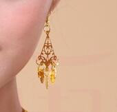 Decor pentru păr cap bandă de păr Dance show out indian cap de bijuterii Accesorii dans din buric Bohemian Boho Monedă cap lanț păr