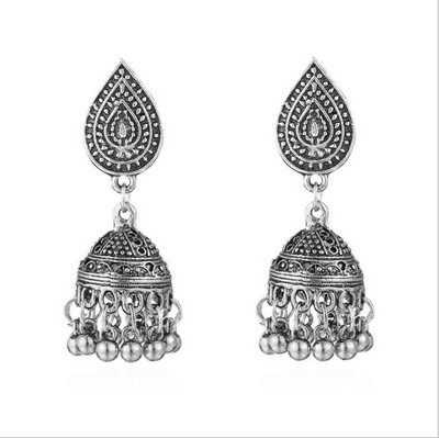 Decor pentru păr cap bandă de păr Dance show out indian cap de bijuterii Accesorii dans din buric Bohemian Boho Monedă cap lanț păr