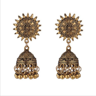 Decor pentru păr cap bandă de păr Dance show out indian cap de bijuterii Accesorii dans din buric Bohemian Boho Monedă cap lanț păr