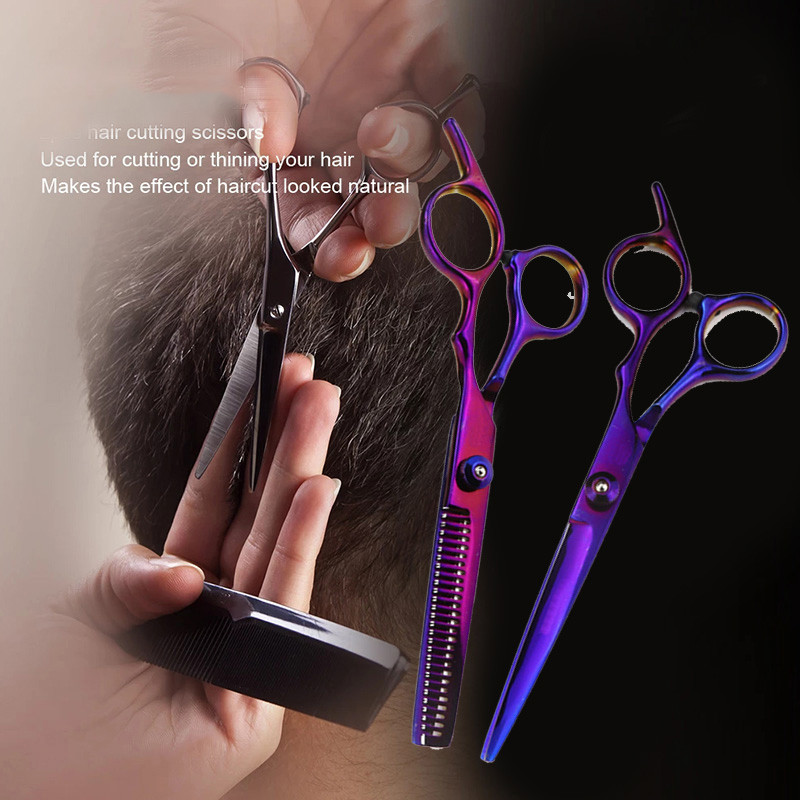 Profesionalne mašinice za šišanje Škare Alat za šišanje Škare za stanjivanje kose Frizerske škare od nehrđajućeg čelika Pribor