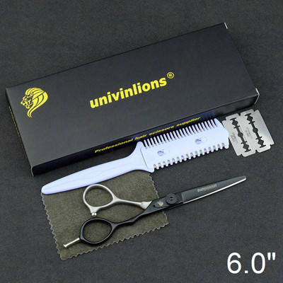 5,5/6,0" müük Jaapani juuksekäärid professionaalsed käärid odavad juuksuri käärid juuksuri harvendamiseks juuksuri habemenuga juukselõikus