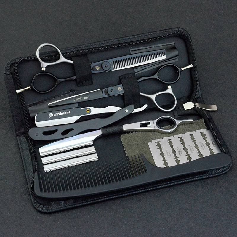 5,5/6,0" müük Jaapani juuksekäärid professionaalsed käärid odavad juuksuri käärid juuksuri harvendamiseks juuksuri habemenuga juukselõikus