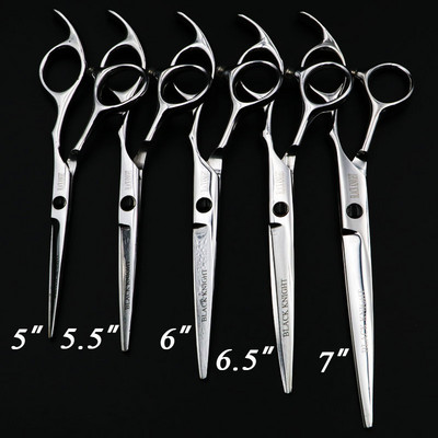 5"/5.5"/6"/6.5"/7" hair scisssors Professional Hairdressing scissors set Cutting Barber shears High quality Personality