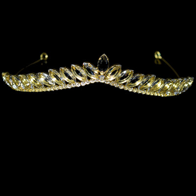 Divat Menyasszony Hajpánt Virágok Esküvői Tiaras Cirkon Női Haj Kiegészítők Ékszerek Fejdísz Puha Luxus Barrettes Hajpánt