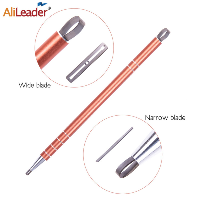 Plaukų tatuiruotės skustuvo graviravimo rašiklis, skirtas plaukų dailės dizainui ir antakių formavimo rašikliui, profesionalūs kirpėjo plaukų formavimo dizaino priedai