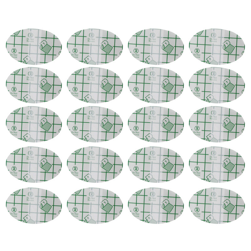 20 komada plastičnih vodootpornih štitnika za uši za bebe, kape za plivanje, frizerski salon, boja, štitnik, zaštitna kapa za tuširanje, alat