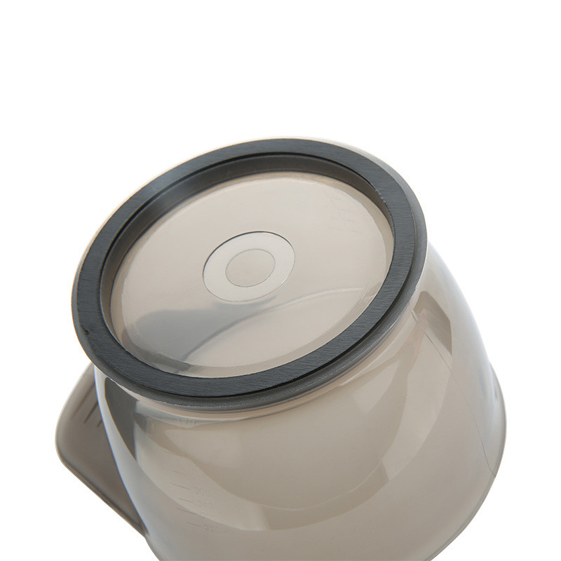 5 KOM Set zdjelica s kistom za farbanje kose s čepicama za uši Mikser za farbanje Nijansa za farbanje kose Aplikator za farbanje Frizerski pribor za oblikovanje