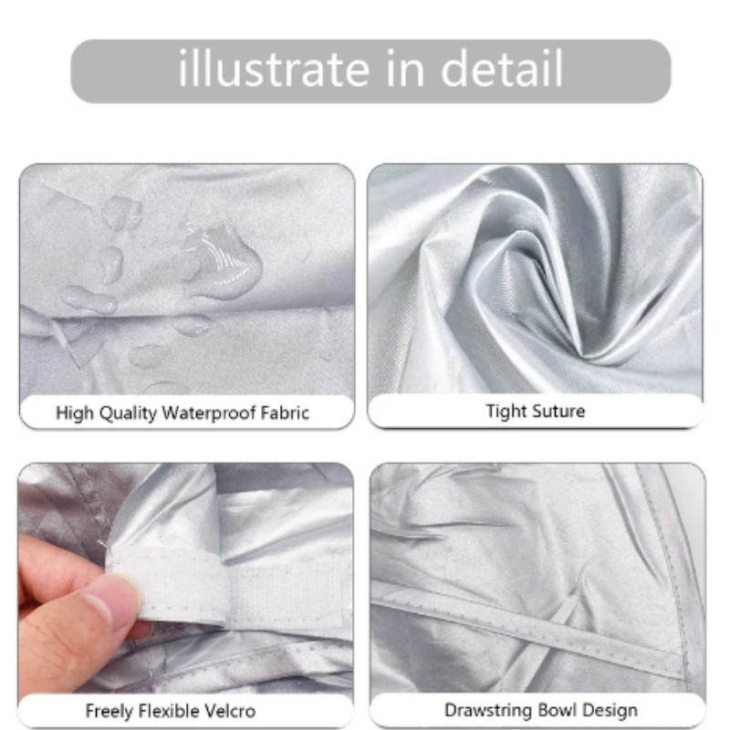 Loomingulised DIY põlled Juuste lõikamine Mantel Salong Juuksuri stilistid Keebi lõikamine Mantel Juuksur Juuksuri Aksessuaarid Juuksuri Aksessuaarid