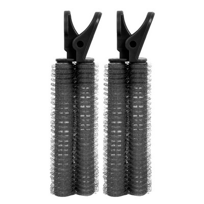 2Gb Sprādzieni Matu Sakne Pūkaini Slinki Matu Spraudes Matu Tops Veidošana Matadatas Matu Ruļļi Sprādzieni Kērlinga Muca Matu Sprādzes Ruļļi Instrumenti