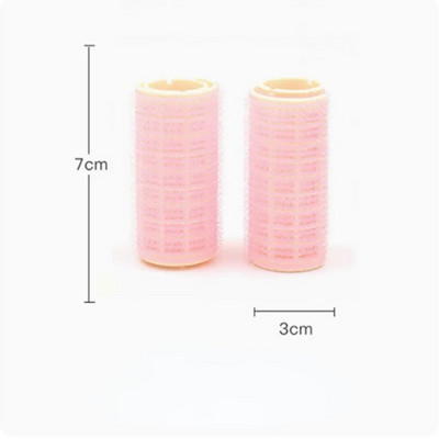 2Gb Sprādzieni Matu Sakne Pūkaini Slinki Matu Spraudes Matu Tops Veidošana Matadatas Matu Ruļļi Sprādzieni Kērlinga Muca Matu Sprādzes Ruļļi Instrumenti