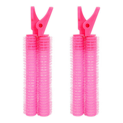 2Gb Sprādzieni Matu Sakne Pūkaini Slinki Matu Spraudes Matu Tops Veidošana Matadatas Matu Ruļļi Sprādzieni Kērlinga Muca Matu Sprādzes Ruļļi Instrumenti