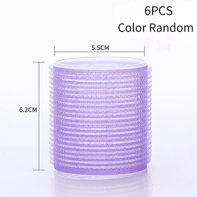 Uvijači za kosu Samoprihvatljiva kuka Uvijači za kosu bez grijanja Uvijači za kosu Frizerski salon Uvijači velike veličine Ljepljivi alati za oblikovanje kose