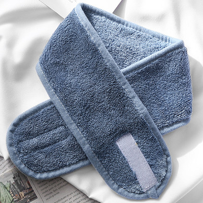 Ženska podesiva traka za kosu Šminka Traka za glavu Traka za pranje lica Yoga Spa kada Tuš Držač za kosu za kozmetičke dodatke za šminku