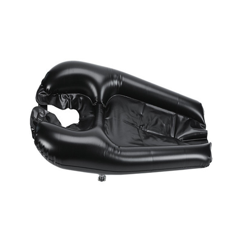 PVC umivaonik za šampon na napuhavanje Prijenosna podloga za šampon Sklopiva masažna kada za kupanje Umivaonik za pranje kose za trudnice i starije osobe