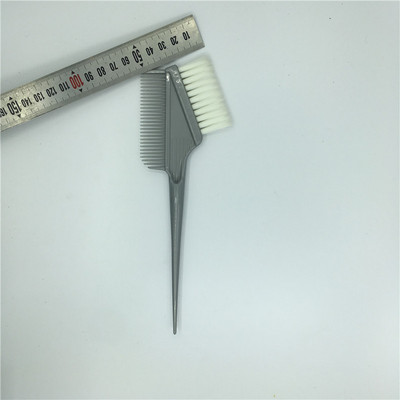 1 vnt. Plaukų dažymo šepečiai Minkštas dažų šepetys Namų DIY plaukų dažymo šukos kirpykloms Namų salonas Plaukų šepečiai Kirpėjo priedai