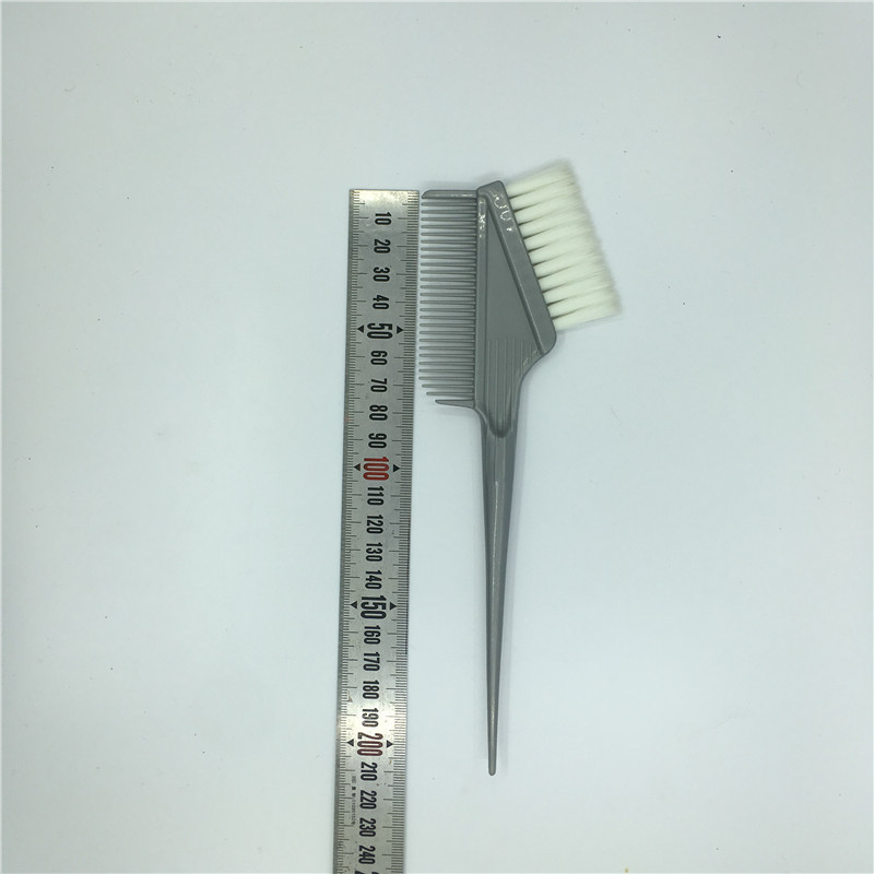 1 vnt. Plaukų dažymo šepečiai Minkštas dažų šepetys Namų DIY plaukų dažymo šukos kirpykloms Namų salonas Plaukų šepečiai Kirpėjo priedai