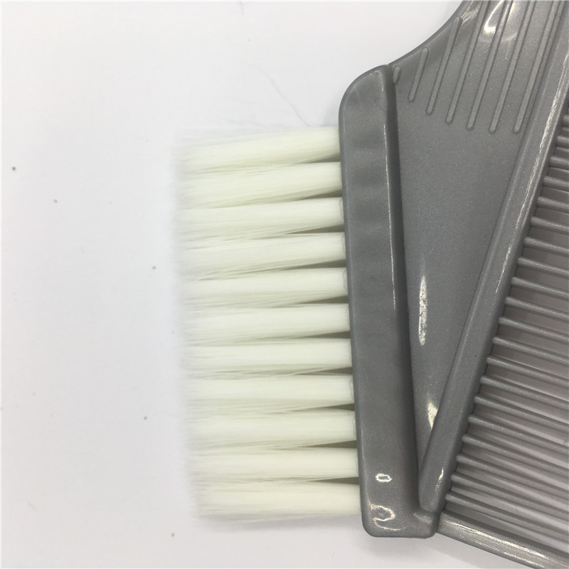 1 vnt. Plaukų dažymo šepečiai Minkštas dažų šepetys Namų DIY plaukų dažymo šukos kirpykloms Namų salonas Plaukų šepečiai Kirpėjo priedai