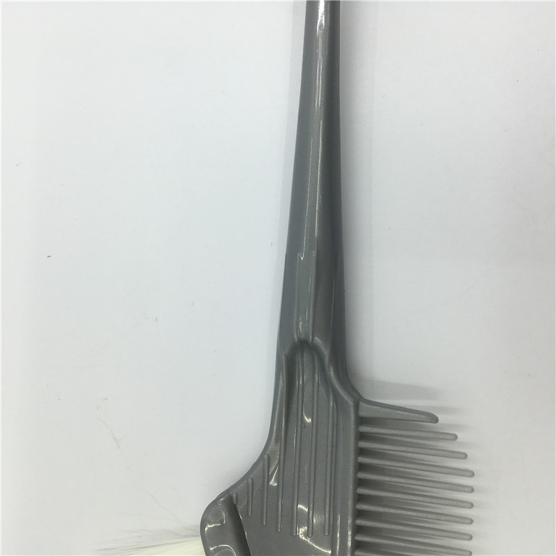 1 vnt. Plaukų dažymo šepečiai Minkštas dažų šepetys Namų DIY plaukų dažymo šukos kirpykloms Namų salonas Plaukų šepečiai Kirpėjo priedai