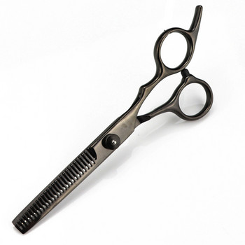 Професионална машинка за подстригване Ножици Инструмент за подстригване Ножици за изтъняване на косата Фризьорски ножици от неръждаема стомана Аксесоари