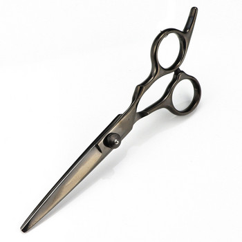 Професионална машинка за подстригване Ножици Инструмент за подстригване Ножици за изтъняване на косата Фризьорски ножици от неръждаема стомана Аксесоари