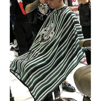 Αντιστατική ποδιά κομμωτηρίου Hair Cut Cape Κομμωτήριο Φόρεμα Cape Hair Salon Barber Hair Cutting Dye Hair Apon Salon Styling Πανί