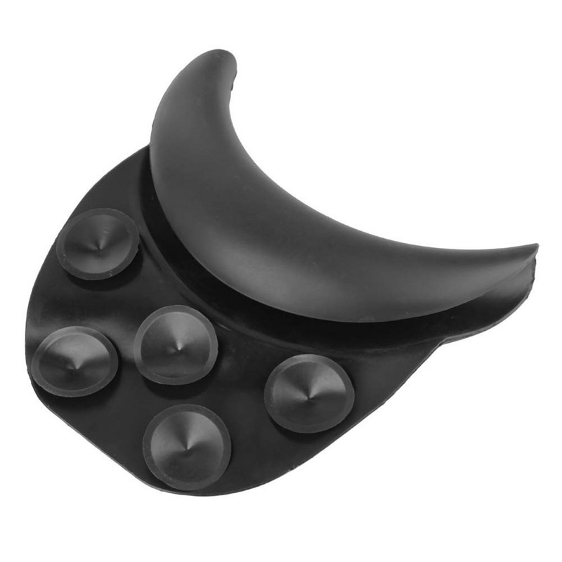 Plaukų plovimo kaklo pagalvė Spa Hair Beauty Skalbimo Kriauklė Pagalvėlė Šampūnas Dubuo Kirpykla Kirpyklos Priedai Praustuvas Silikonas