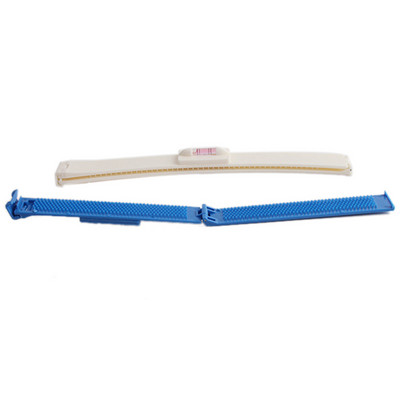 DIY naiste juukselõikur Fringe Cut Tool Clipper Kammijuhend armsatele juustele Bang Level Joonlaud Juukseaksessuaarid