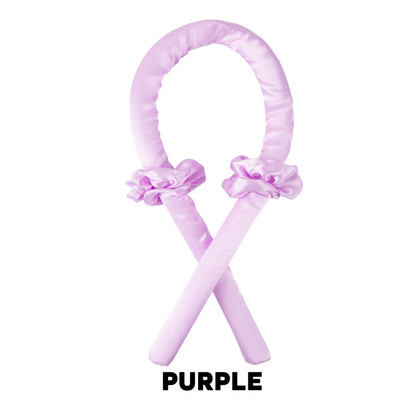 Alileader Heatless locīšanas gludeklis, mīksts lokotāju stienis bez karstuma viļņu veidojošiem matu ruļļiem Lazy matu ruļļi viļņveida matu veidošanai