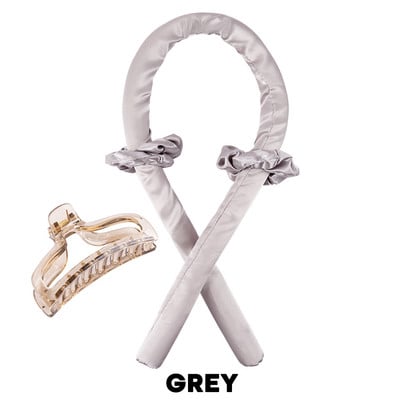 Alileader Heatless locīšanas gludeklis, mīksts lokotāju stienis bez karstuma viļņu veidojošiem matu ruļļiem Lazy matu ruļļi viļņveida matu veidošanai