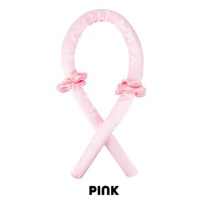 Alileader Heatless locīšanas gludeklis, mīksts lokotāju stienis bez karstuma viļņu veidojošiem matu ruļļiem Lazy matu ruļļi viļņveida matu veidošanai