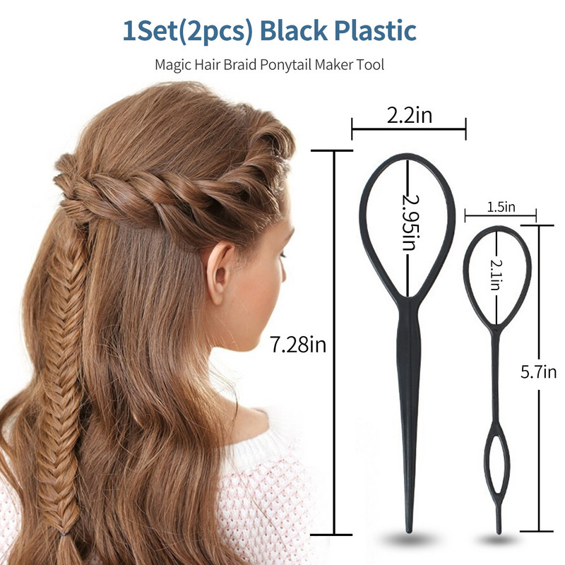 Šukų formavimo rinkinys Nešiojamas antistatinis kirpyklų plaukų šukos plaukų šalinimo šukos makiažo kirpėjo plaukų priežiūros stilisto įrankių rinkinys