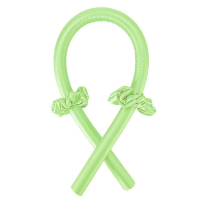 Lazy Heatless Μπουκλών Σφουγγάρι Headband Σφουγγάρι Air Wave No Heat curlers Γυναικεία Sleeping Modelling Rod Αξεσουάρ μαλλιών