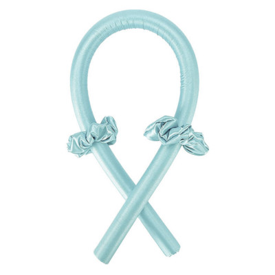 Lazy Heatless Μπουκλών Σφουγγάρι Headband Σφουγγάρι Air Wave No Heat curlers Γυναικεία Sleeping Modelling Rod Αξεσουάρ μαλλιών