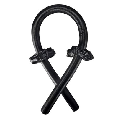 Lazy Heatless Μπουκλών Σφουγγάρι Headband Σφουγγάρι Air Wave No Heat curlers Γυναικεία Sleeping Modelling Rod Αξεσουάρ μαλλιών