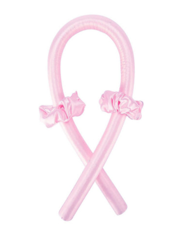 Lazy Heatless Μπουκλών Σφουγγάρι Headband Σφουγγάρι Air Wave No Heat curlers Γυναικεία Sleeping Modelling Rod Αξεσουάρ μαλλιών