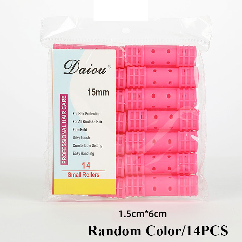 2/6/8/10/12/14 gab Bang Rollers Pašlīmējošie Lazy Bangs Rullīšu matu ruļļi Matu lokošanās Gaisa sprādzieni Rullīšu klipši Veidošanas rīki