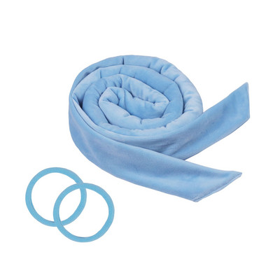 NOVO Uvijači za kosu bez zagrijavanja Uvijači za kosu bez zagrijavanja Lazy Bow Uvijači za kosu Sleeping Soft Heatless Curls DIY alat za oblikovanje kose