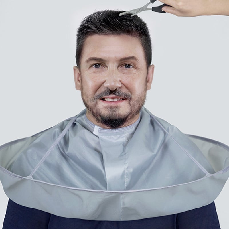 DIY Plašt za šišanje Kišobran Pelerine Plašt za šišanje Omot Pregača za brijanje Frizerska haljina Navlaka Zaštita za čišćenje u kućanstvu