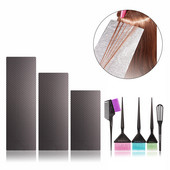 Set alata za frizersko bojanje, isticanje ploče od aluminijske folije, pribor za frizerski salon, set od 3 dijela