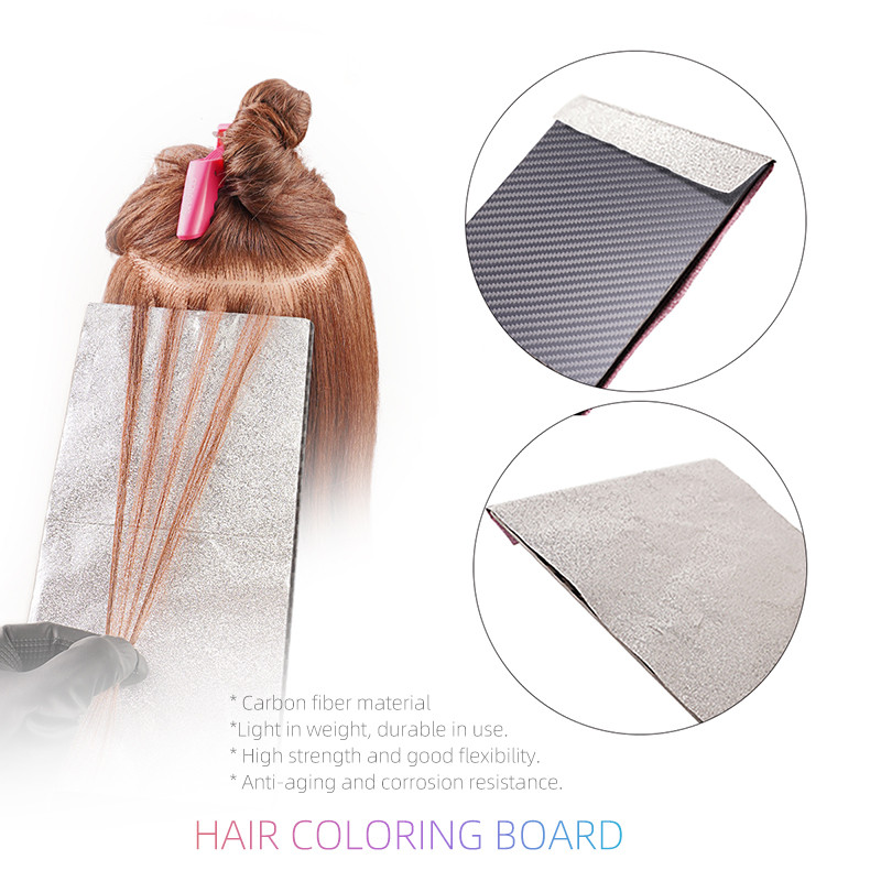 Set alata za frizersko bojanje, isticanje ploče od aluminijske folije, pribor za frizerski salon, set od 3 dijela