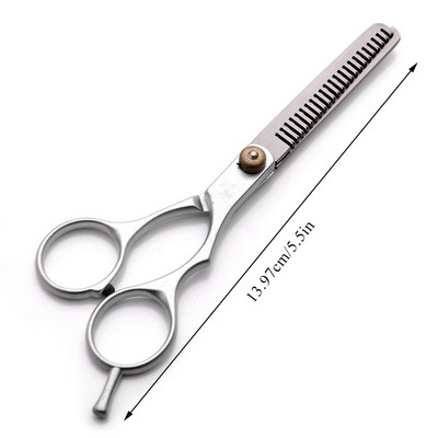 5,5/6 collu šķēres matu retināšanai un griešanai Clipper Profesionālas frizieru šķēres Matu griešanai Apgriešanai Matu griešanai Frizieris