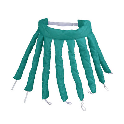 Ondulător de păr fără căldură Octopus, fără căldură, bucle fără căldură, cu tijă, bentite pentru cap pentru dormit, fără căldură, instrumente de coafat DIY