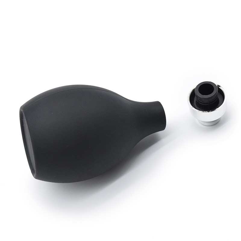 1 tk juuksurisalongi puudrisprei pudel Barber Baircut talgipulbri pulber korduvtäidetav silikoonkonteiner Stiilitööriistad Aksessuaarid